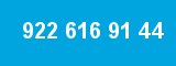 922 616 91 44
